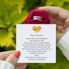 Bara andas-ring